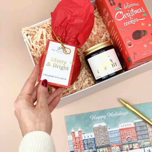 Thoughtful Wellness Christmas Gifts Under £20