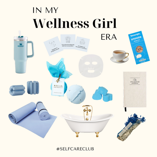 Wellness Girl Era: Your Ultimate Guide to Self-Care