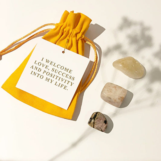 Unlock Your Manifestation Power: Using Crystals, Journals, and Positive Affirmations