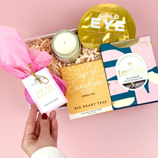 A Little Box of Joy – Wellness & Self-Care Gift Box