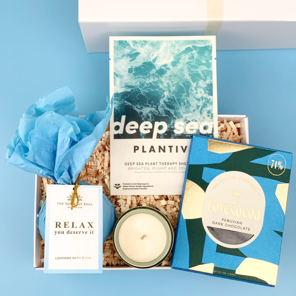 Mindfulness Stress Relief Gift Box