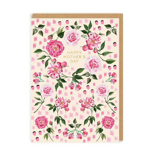 Happy Mother's Day Greeting Card